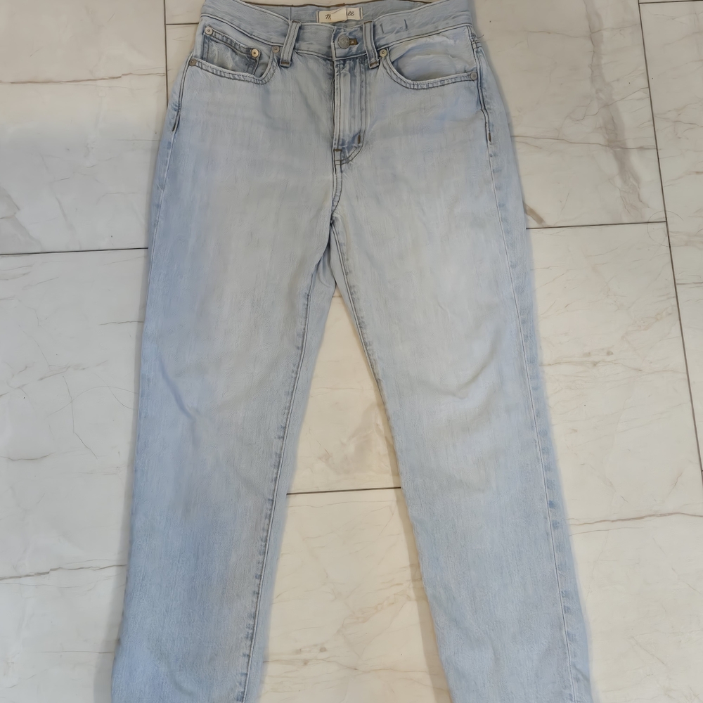 Light Blue Women's Jeans